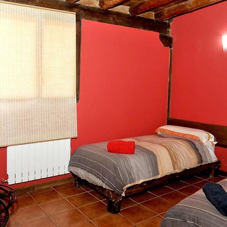 La Cabana De Sara Vinuesa Extérieur photo