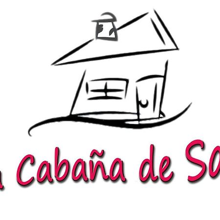 La Cabana De Sara Vinuesa Extérieur photo
