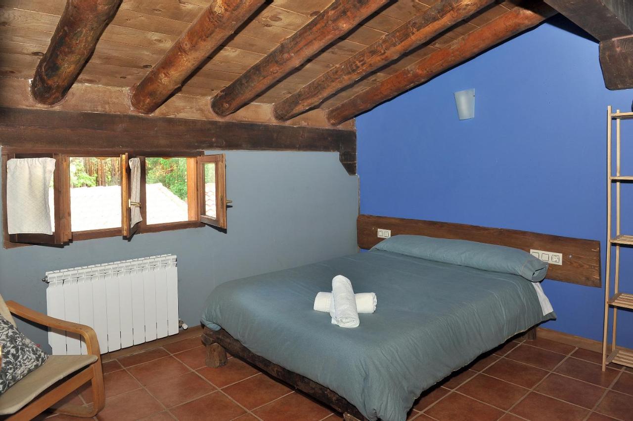 La Cabana De Sara Vinuesa Extérieur photo