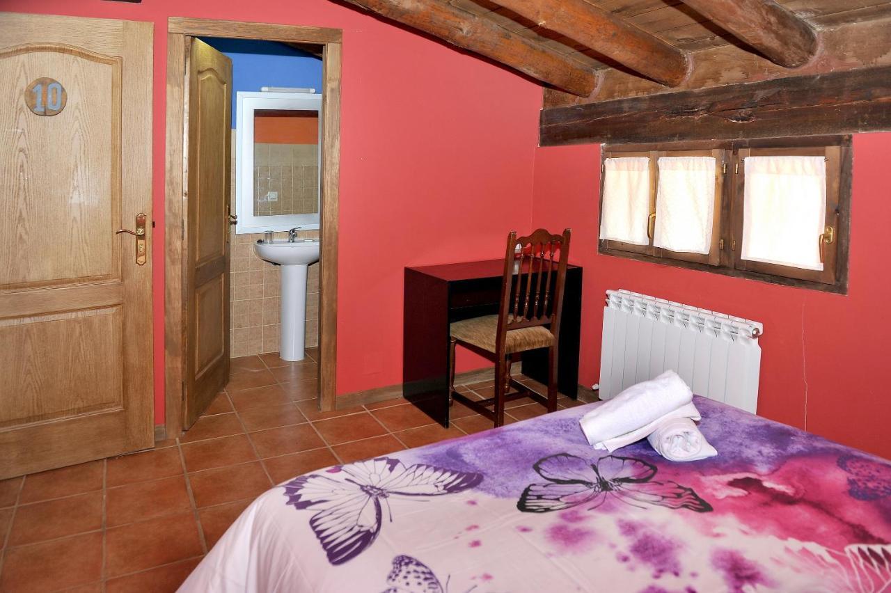 La Cabana De Sara Vinuesa Extérieur photo