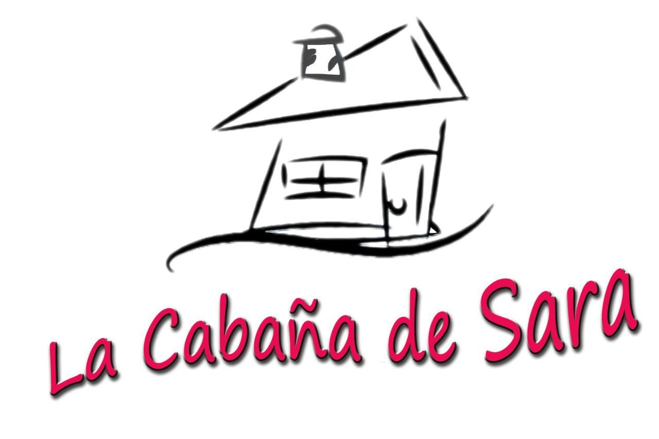La Cabana De Sara Vinuesa Extérieur photo