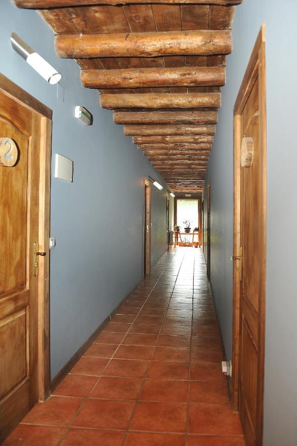 La Cabana De Sara Vinuesa Extérieur photo