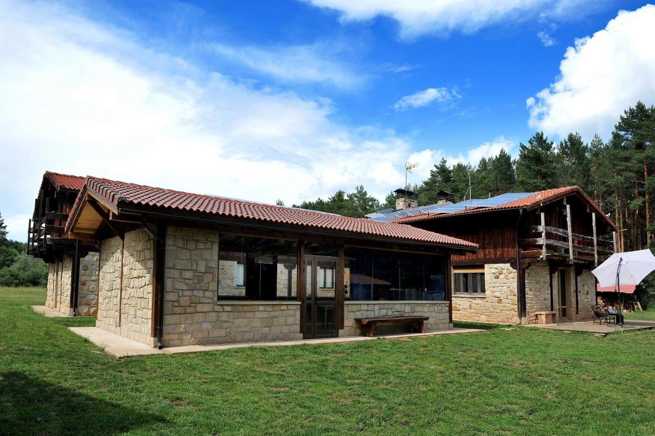 La Cabana De Sara Vinuesa Extérieur photo