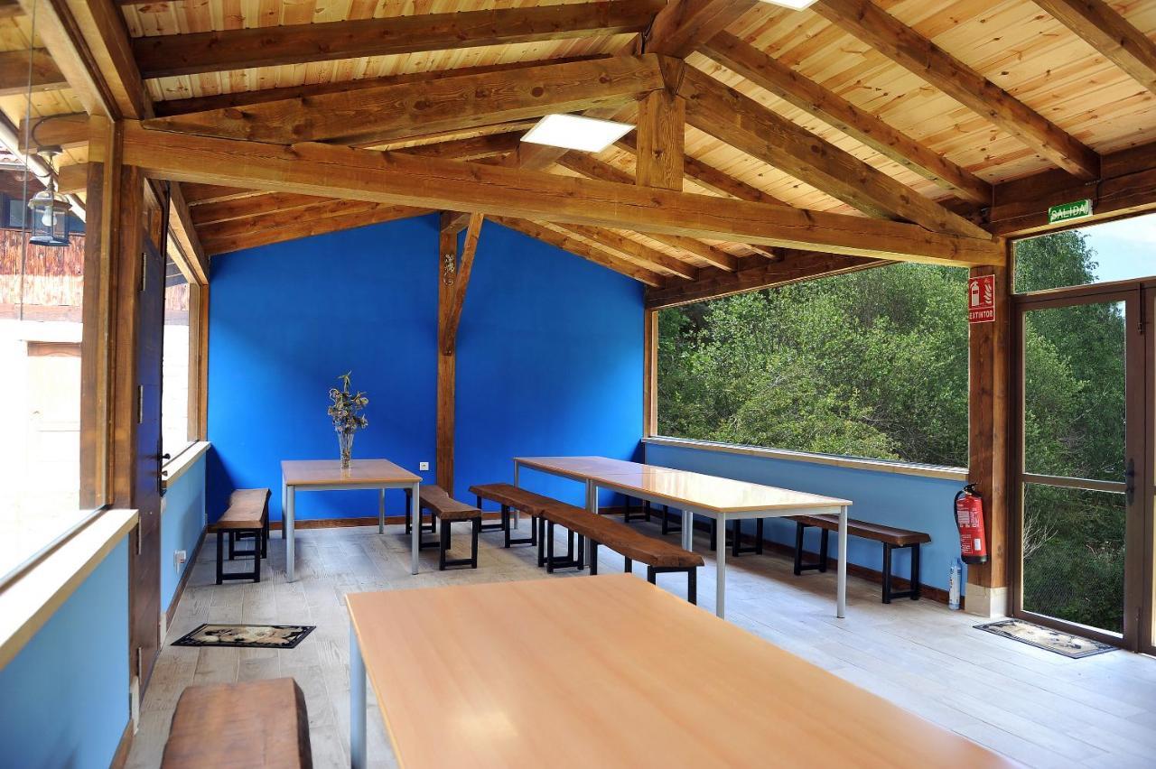 La Cabana De Sara Vinuesa Extérieur photo
