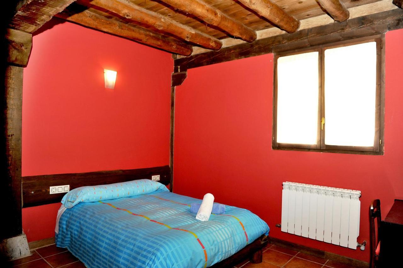 La Cabana De Sara Vinuesa Extérieur photo