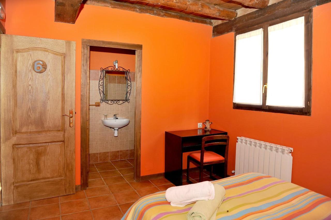 La Cabana De Sara Vinuesa Extérieur photo
