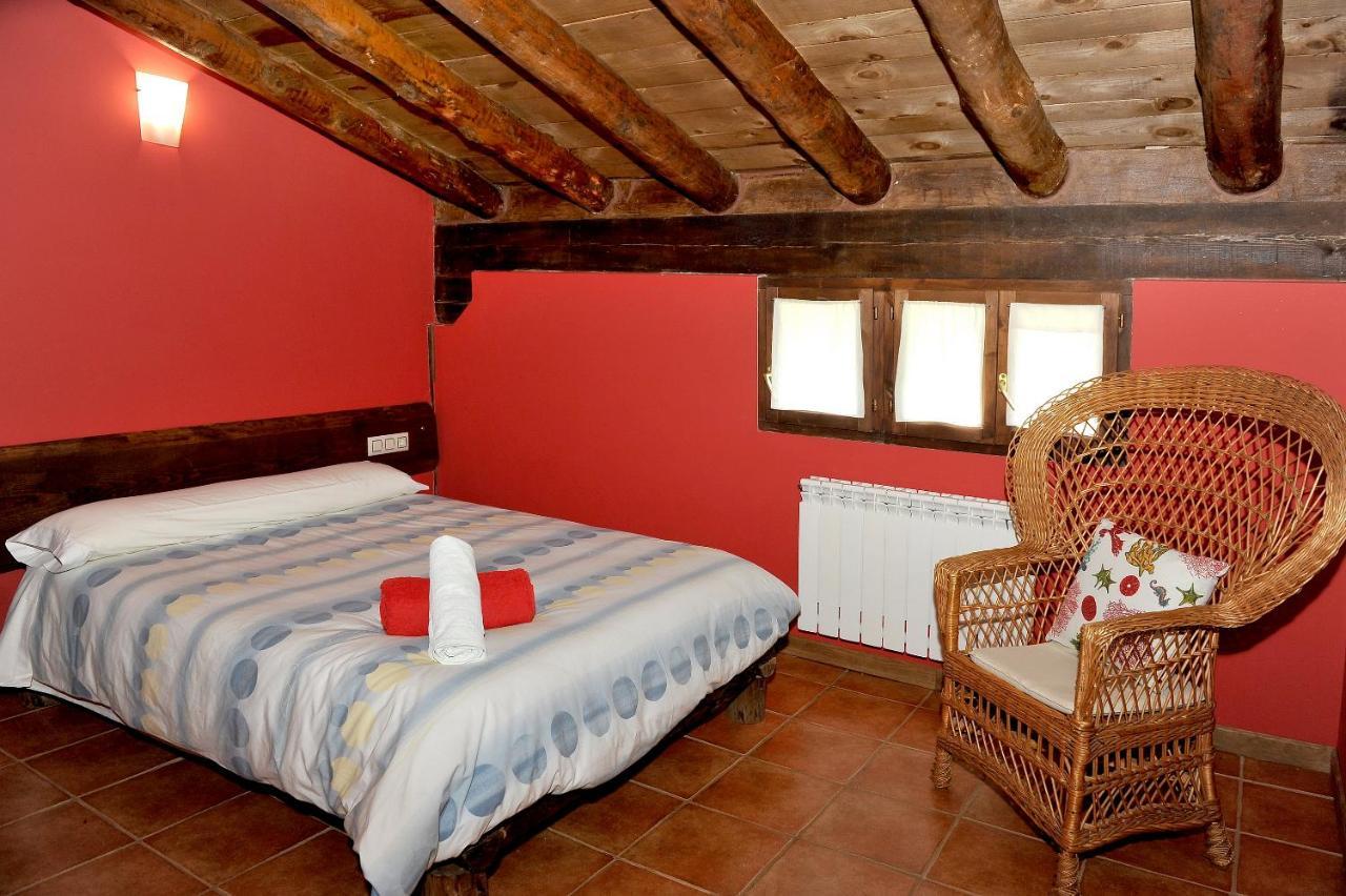 La Cabana De Sara Vinuesa Extérieur photo