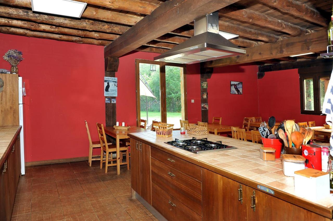 La Cabana De Sara Vinuesa Extérieur photo